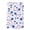 B, variant on 4th of July Decorations, Independence Day Polyester Cotton Platter Towel Kitchen Rag Independance Day Towel