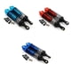 thumbnail image 2 of Vogacara Amortiguador de impacto frontal RCGOFFLOW, pieza de coche teledirigido, amortiguador de impacto frontal roscado para camiones monstruo Kits de construcción modelo TYPE1, 2 of 6