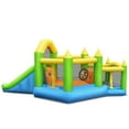 thumbnail image 7 of Topbuy Inflatable Bounce House Kids Jumper Castle Playhouse with Slide, 7 of 7