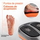 thumbnail image 5 of Masajeador de Pies Eléctrico con Control Remoto, Vibración y Calor, Alivia Dolor de Fascitis Plantar, Mejora Circulación, Ideal para Hogar y Oficina, 5 of 5