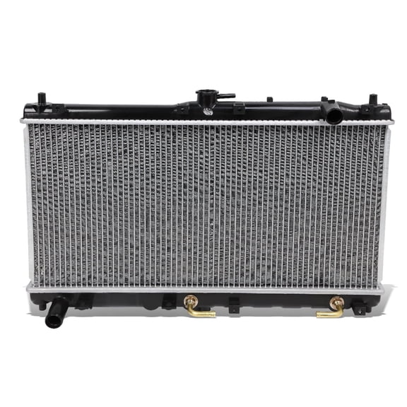 DNA Motoring OEM-RA-2268 Aluminum Radiator For 1999-2005 Mazda Miata 1.8L AT 00 01 02 03 04