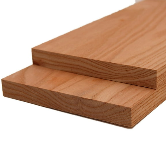 Coffeenut Lumber Board 3/4" x 6" (2pcs)