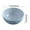 Blue, variant on Wheat Straw Plastic Bowls - Household Soup Bowls, Reusable Instant Tableware for Kitchen Dining and Food Serving