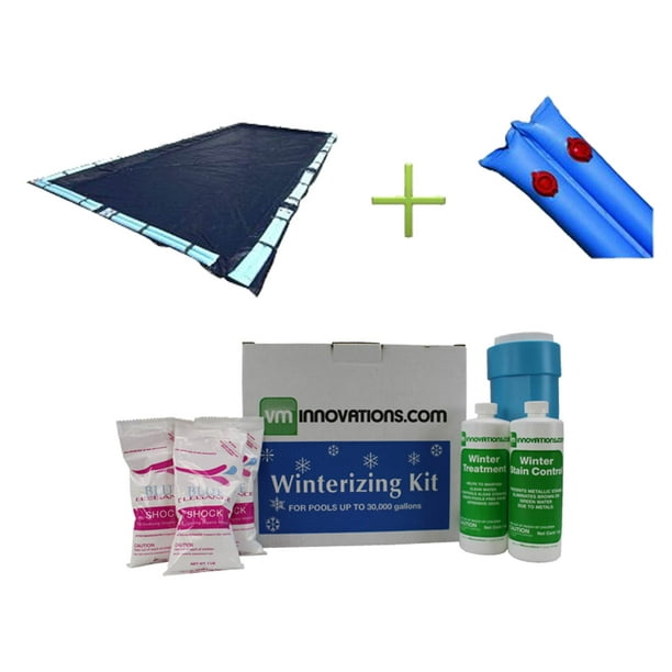 16x32 rectangle inground pool liner