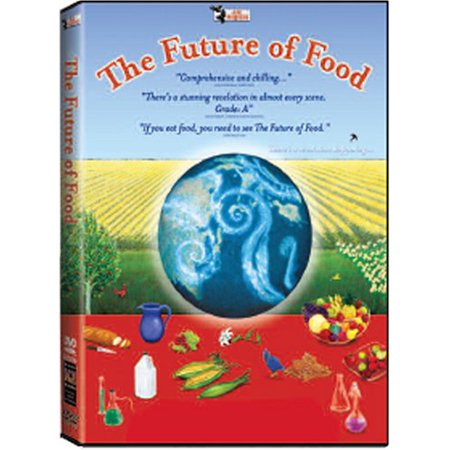 The Future of Food DVD NEW