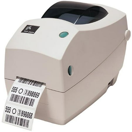 - Zebra TLP 2824 Plus Thermal Label Printer