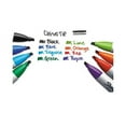 thumbnail image 4 of Chisel Tip Permanent Marker Medium, Assorted Colors, 8/Set, 4 of 5