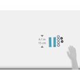 thumbnail image 3 of Odi Lock-On Bonus Mtn Troy Lee Con Empuñadura De Abrazadera Aqua/Azul, 3 of 3