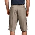 thumbnail image 4 of Dickies Mens 13 Short Cargo, 40, Sable du Désert, 4 of 4
