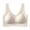 Beige, variant on Yotami Seamless Bras for Women Solid Color Push Up Soft Underwear for Sleep Support Bra, 40A, Green