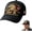 Eagle & Goddess(black), variant on 250 Anniversary USA Hat - Adjustable 250 Year American Anniversary Hat, Retro Embroidered Cap for Men Women Gifts