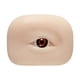 thumbnail image 4 of Modelo de ojo de silicona, material resistente para entrenamiento de cejas, versátil, práctico y suave. marrón izquierda, 4 of 9