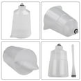 thumbnail image 2 of Bicycle Disc Brake Bleed Kit Oil Funnel Stopper For-shimano MTB Road Bike Tool, 2 of 10