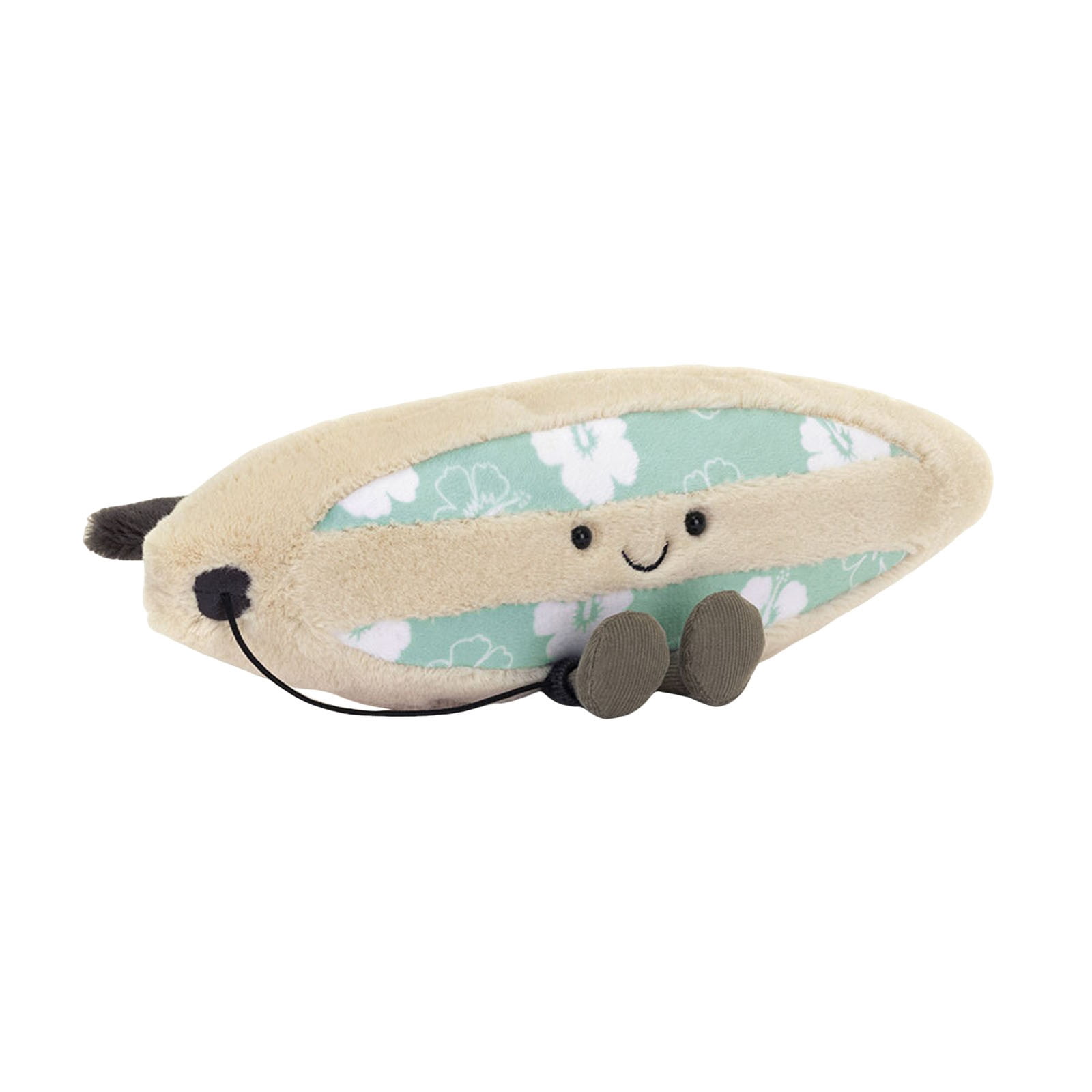 Jellycat Amuseables Sports Surfboard Stuffed Animal Small Sports Surfboard Plush Toy for Kids New with Tag