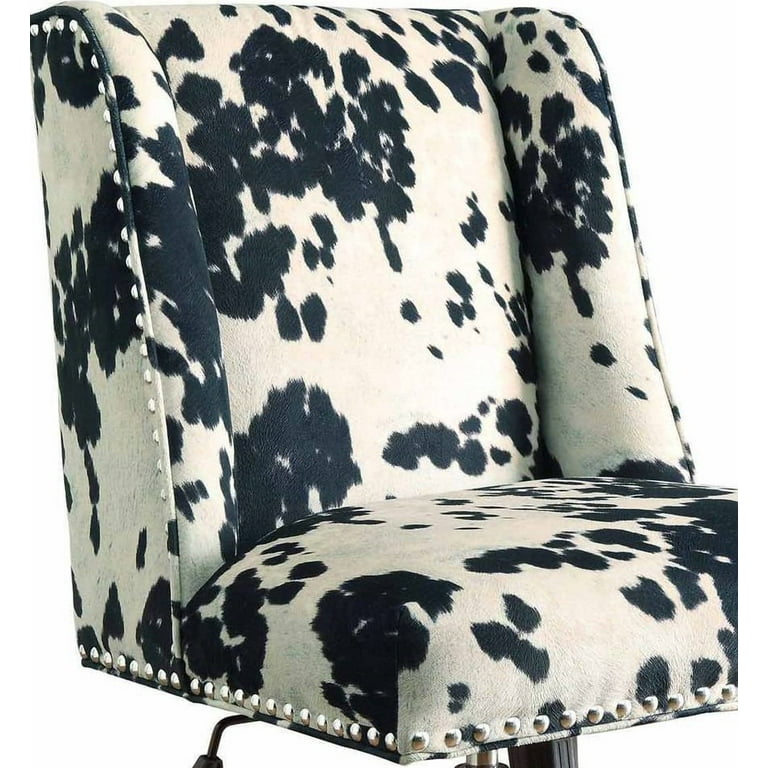 Cowhide chair walmart sale