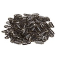 thumbnail image 3 of 100 Uds Clips de la extensión del pelo Sunnimix 28mm marron, 3 of 8