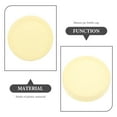 thumbnail image 2 of 10pcs Plastic Mason Jar Lids Thread Mason Jar Covers Wide Mouth Canning Jar Lids, 2 of 9