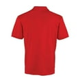 thumbnail image 2 of Premier Mens Coolchecker Pique Polo Shirt, 2 of 4