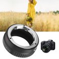 thumbnail image 4 of Adaptateur d'Objectif Bague en Alliage Bague Md Mount To Rf Mount Adaptateur d'Objectif de Caméra pour Monture Rf Adaptateur d'Objectif Manuel NEWYI MDRF Bague d'Adaptateur d'Objectif en Alliage pour Objectif Minolta Md pour Rf, 4 of 8