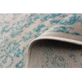 thumbnail image 3 of ECARPET Traditional Style Area Rug for Dining Room, Living Room and Bedroom Dawson Aqua, 3 of 9