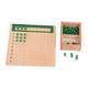 thumbnail image 5 of Juego de mesa de suma y resta, juguete educativo de desarrollo ligero verde, 5 of 9