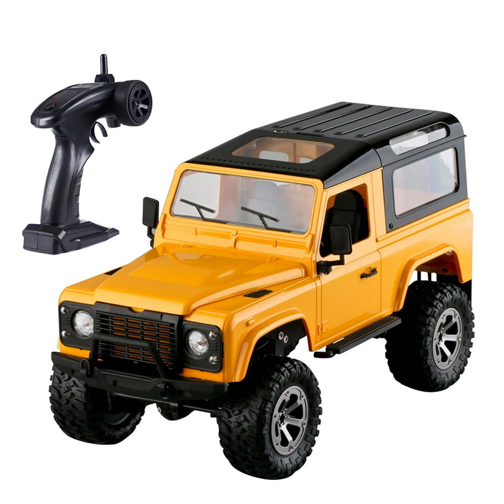 rc desert truck
