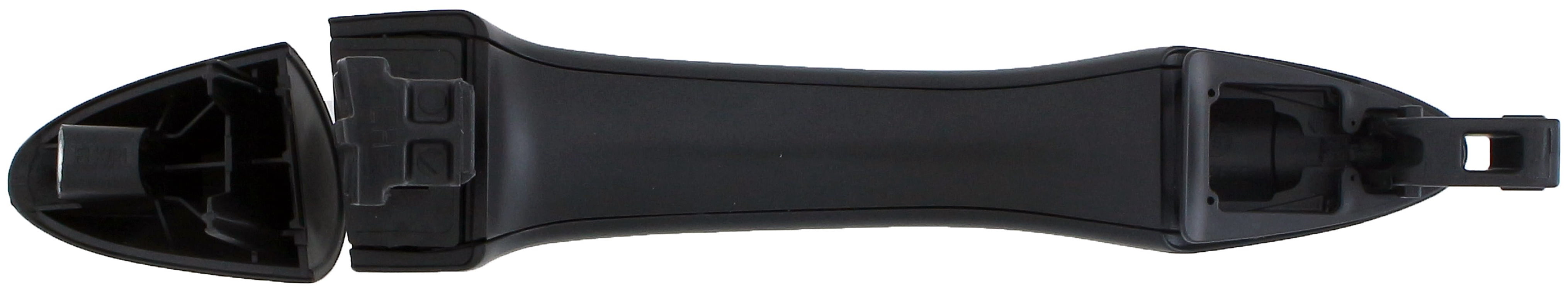 Dorman 96625 Exterior Door Handle for Specific Kia Models, Black