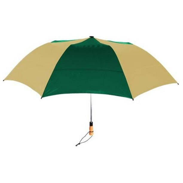 Stromberg 58EZF-V - HUNTER et KHAKI Ventilé Petit Parapluie Géant - Pack de 12