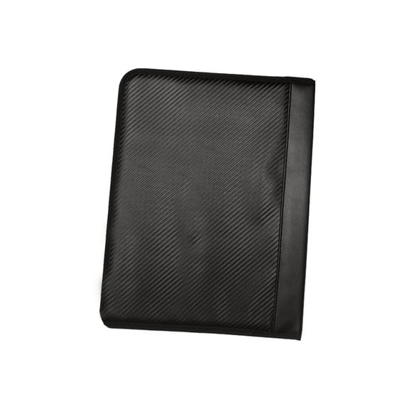 GALAXY ZIPPERED PADFOLIO