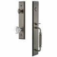 thumbnail image 3 of Grandeur Carr  F Grip Dummy Handleset with Chambord Interior Knob, 3 of 5