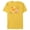 Yellow, variant on Disney Winnie the Pooh & Piglet Family Trip Vacation 2024 - Short Sleeve Blended T-Shirt for Adults - Customized-Yellow