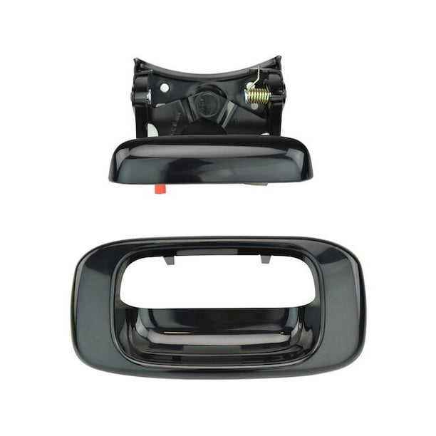 Tailgate Handle and Bezel Kit 2 Piece Compatible with 1999 2006