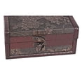 thumbnail image 4 of 2X Treasure Box Treasure Chest for Gift Box,Cards Collection,Gifts and Home Decor, 4 of 4