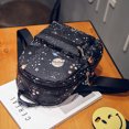 thumbnail image 4 of Womens Backpack Fashion Casual Starry Sky Travel Backpack School Backpack, 4 of 10