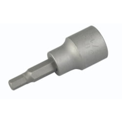 UPC 731413030819 product image for otc (6163) fractional hex socket - 3/16, 3/8 square drive | upcitemdb.com