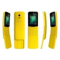thumbnail image 3 of Celulares Original Nokia 8110 Slide Phone 4G Dual Sim Keyboard, 3 of 4