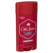Old Spice Classic Deodorant Stick, Original 3.25oz