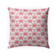 thumbnail image 1 of Mod Squad Pink Outdoor Pillow by Kavka Designs, 1 of 5
