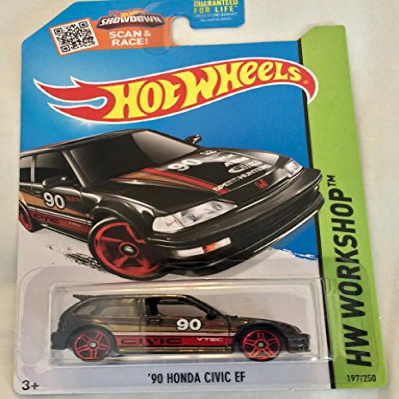 hot wheels honda ef