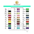 thumbnail image 3 of New brothread 32 Spools Polyester Embroidery Machine Thread Kit 1000M (1100Y) Assortment1, 3 of 6