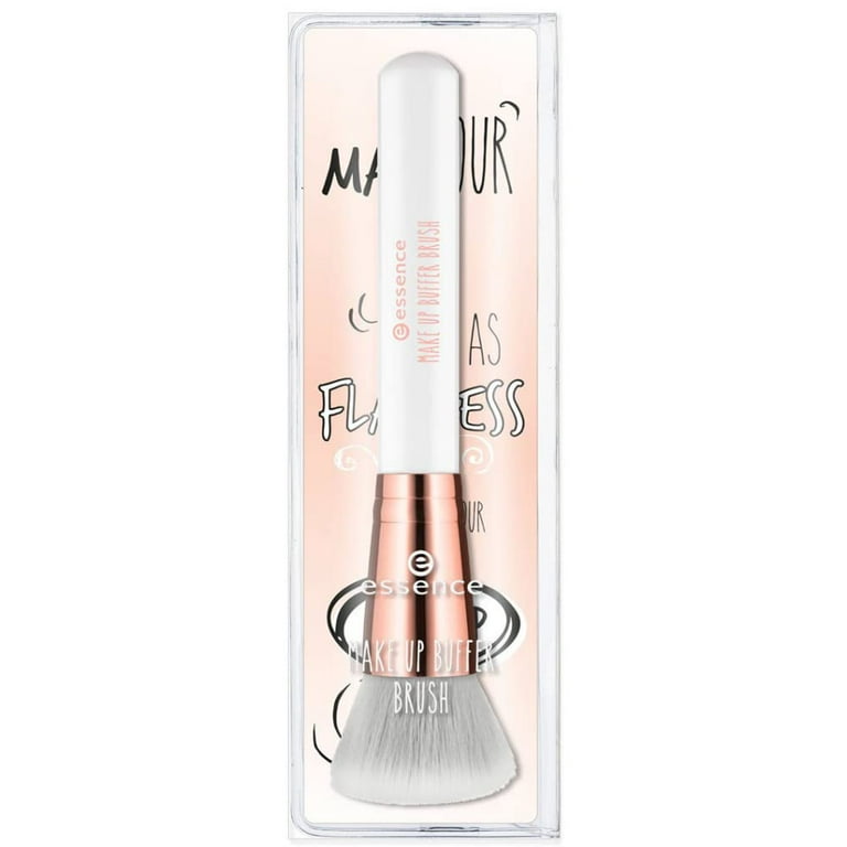 Essence Brocha Mofeta Makeup Blending Buffer Brush