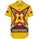 thumbnail image 3 of Nueva blusa estampada de manga corta 3D de Venezuela a la moda, informal, para uso diario, para deportes callejeros, unisex, con gráfico del emblema nacional venezolano, 3 of 5