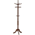 thumbnail image 1 of Coaster Home Furnishings CO-900769 Coat Rack Cappuccino, 1 of 2