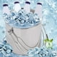 thumbnail image 5 of Cubo de hielo portátil, contenedor de hielo de acero inoxidable, herramientas de barra, contenedor de hielo elaborado por expertos, 5 of 10