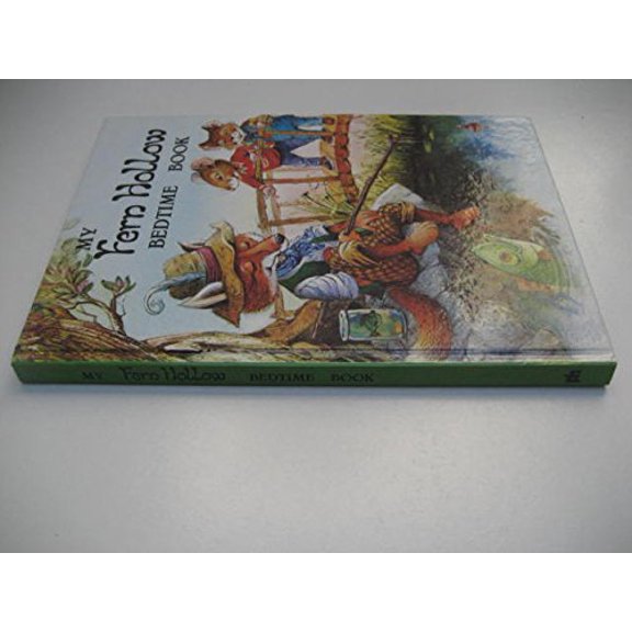 Pre-Owned My Fern Hollow Bedtime Book (Hardcover) 0710503652 9780710503657