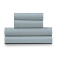 thumbnail image 5 of Ella Jayne Viscose from Bamboo Deep-Pocket 4-piece Sheet Set, King, Seafoam, 5 of 5