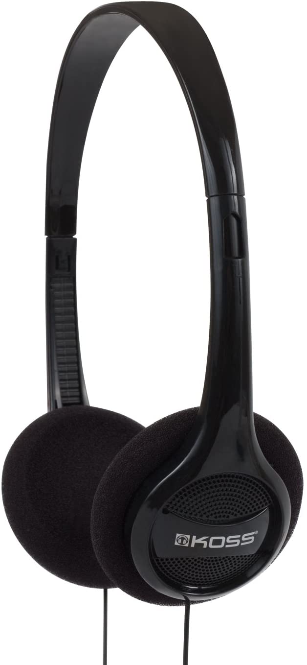 Koss KPH7 Lightweight Portable 