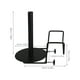 thumbnail image 2 of Portabolsas de plástico para supermercado: soporte de pared para bolsas de plástico. Dispensador de rollos compacto para supermercados y comercios., 2 of 7