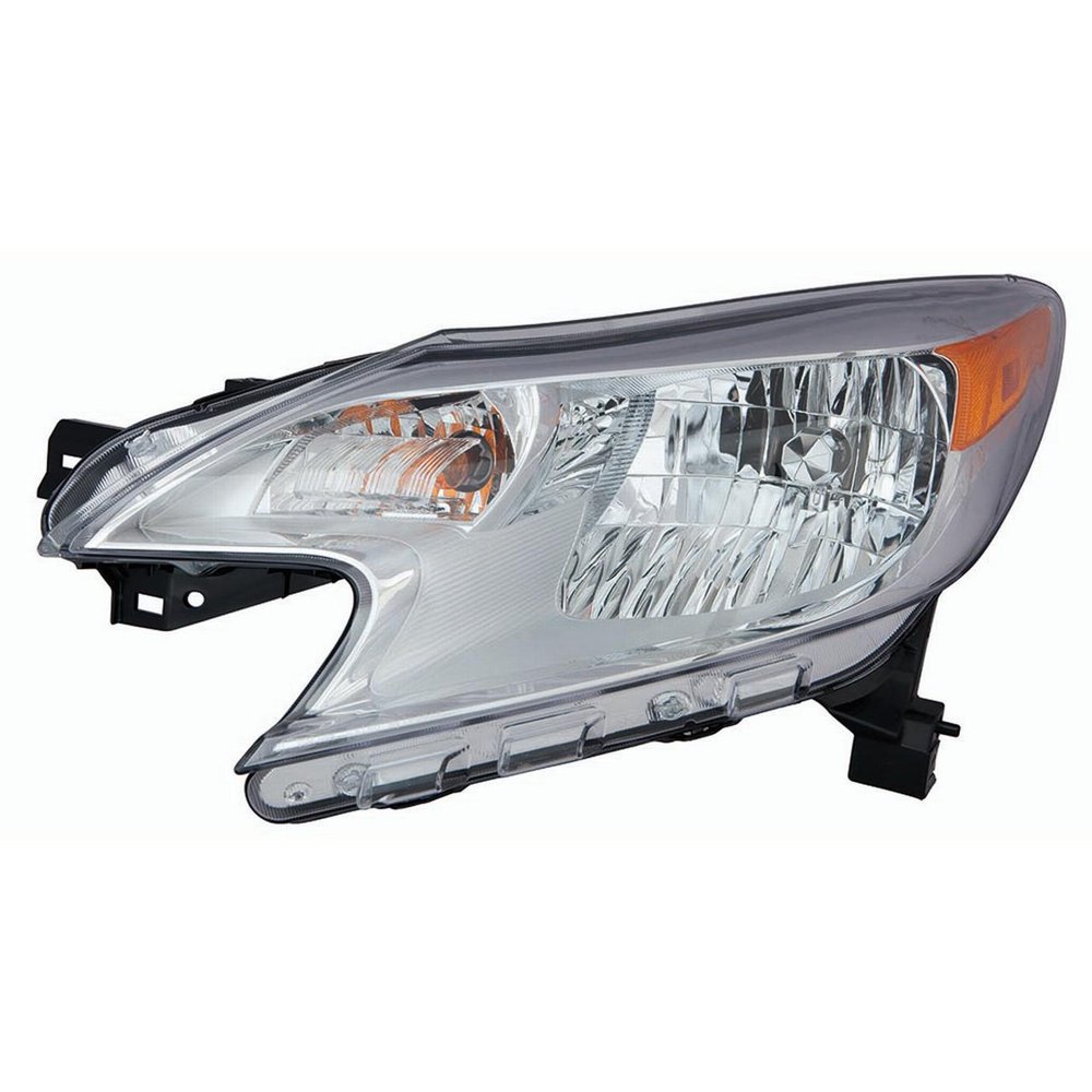 CarLights360 For 2014 2015 2016 NISSAN VERSA NOTE Head Light Assembly