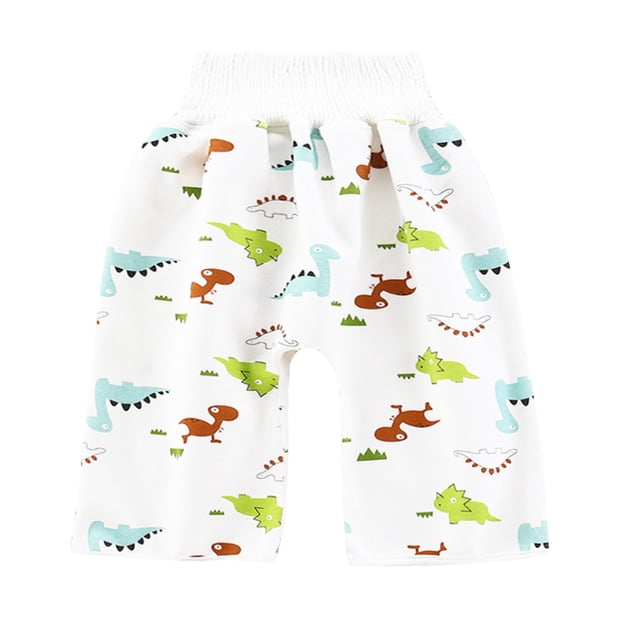 Birdeem Pants for Girls High Waist Urinary Pant Baby Urinary Pant Baby Pant